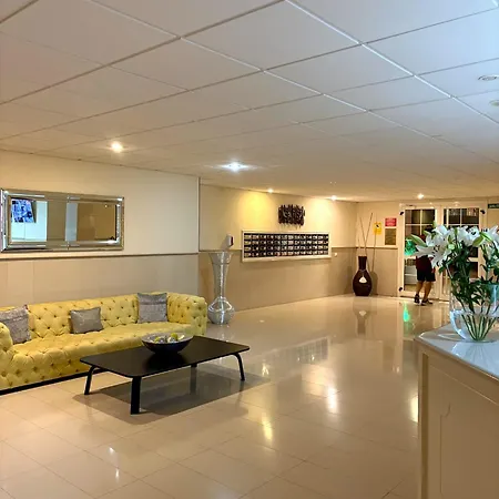 דירה Duque Horizon Terrace אדחה
