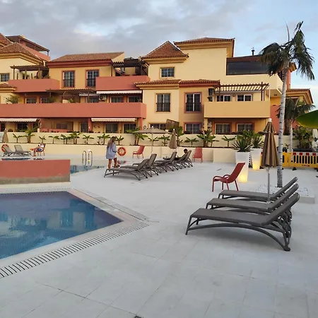 דירה Duque Horizon Terrace *